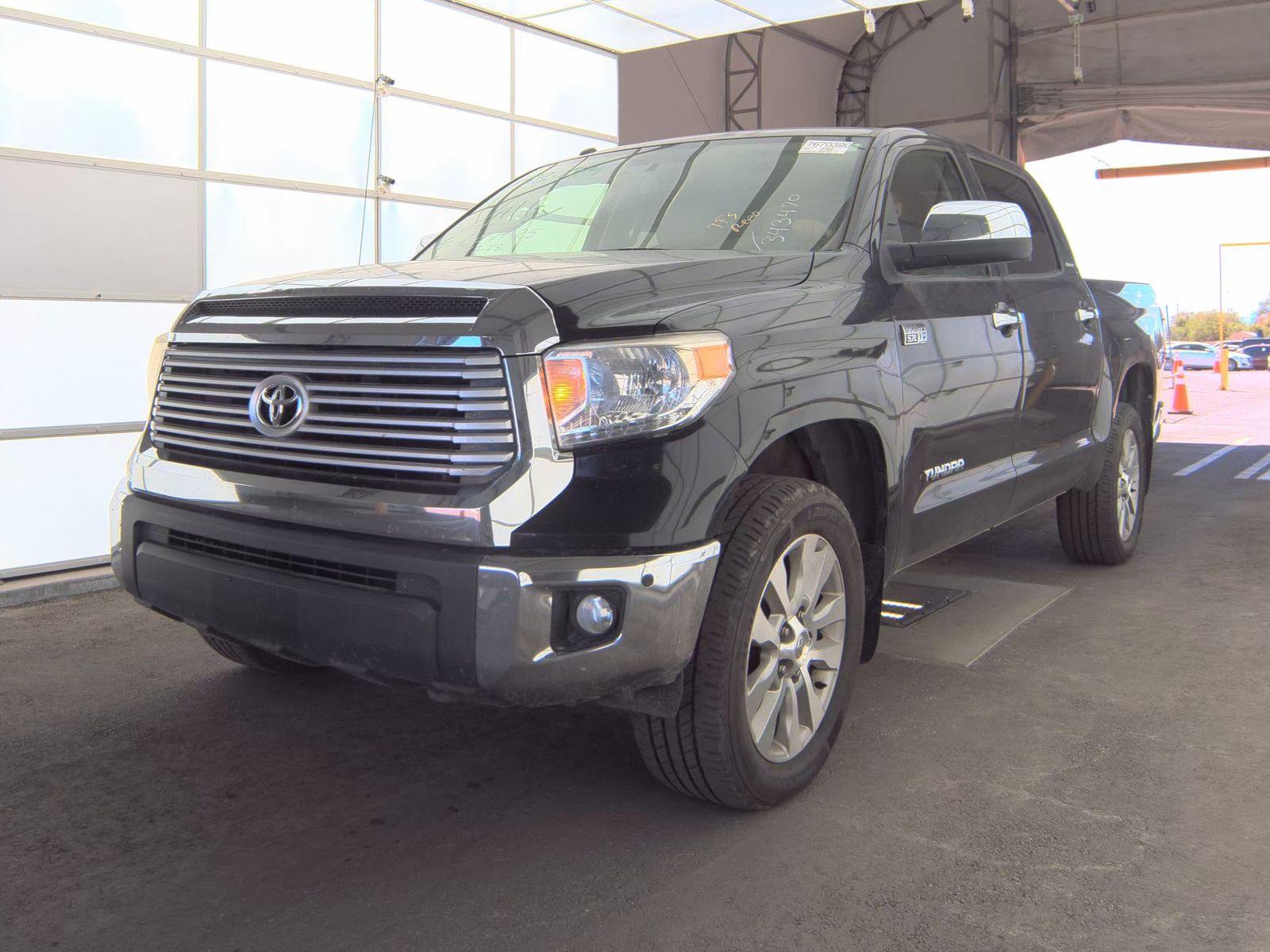 2014 Toyota Tundra Limited AWD