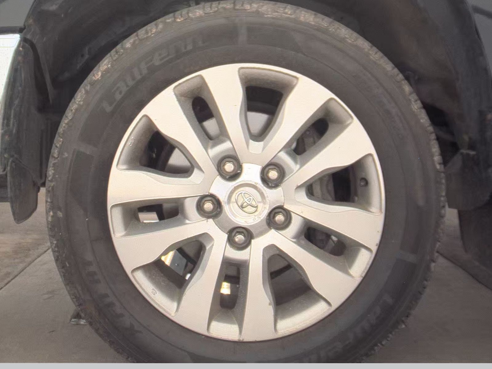 2014 Toyota Tundra Limited AWD