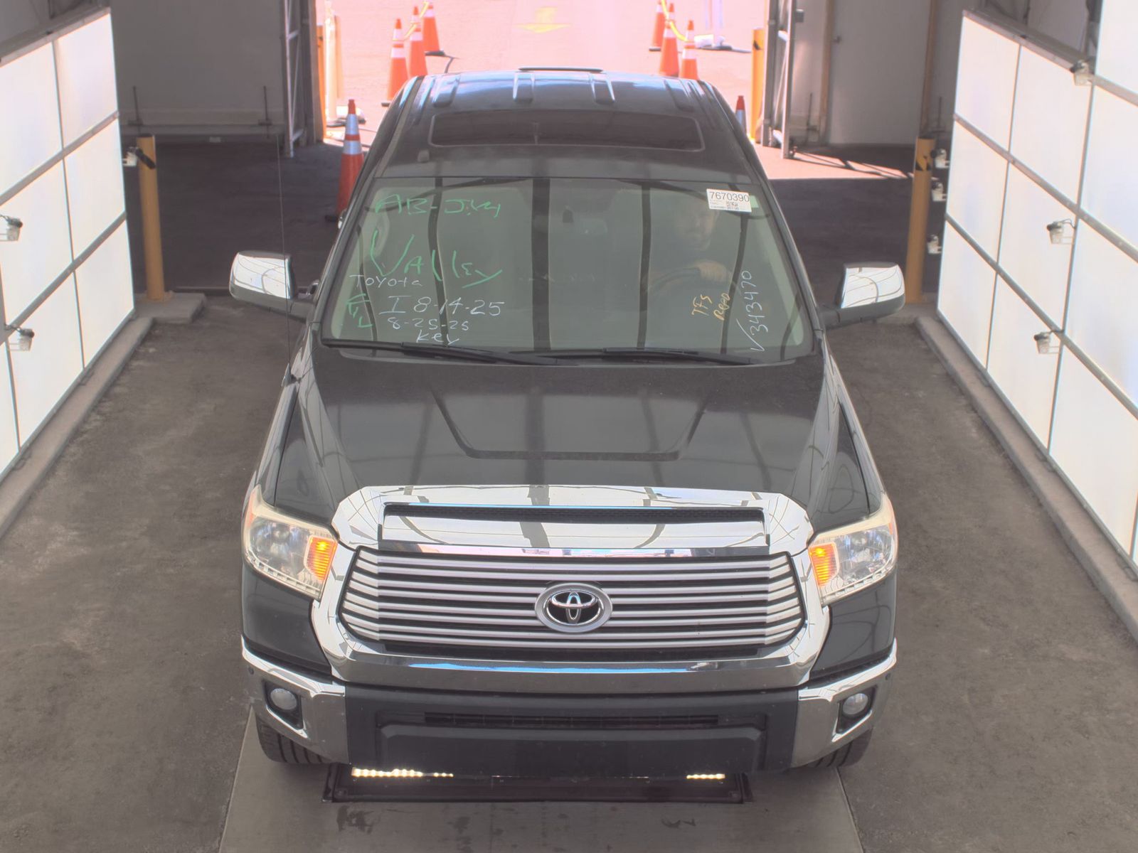 2014 Toyota Tundra Limited AWD