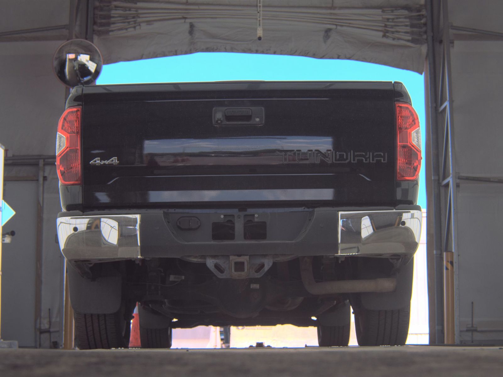 2014 Toyota Tundra Limited AWD