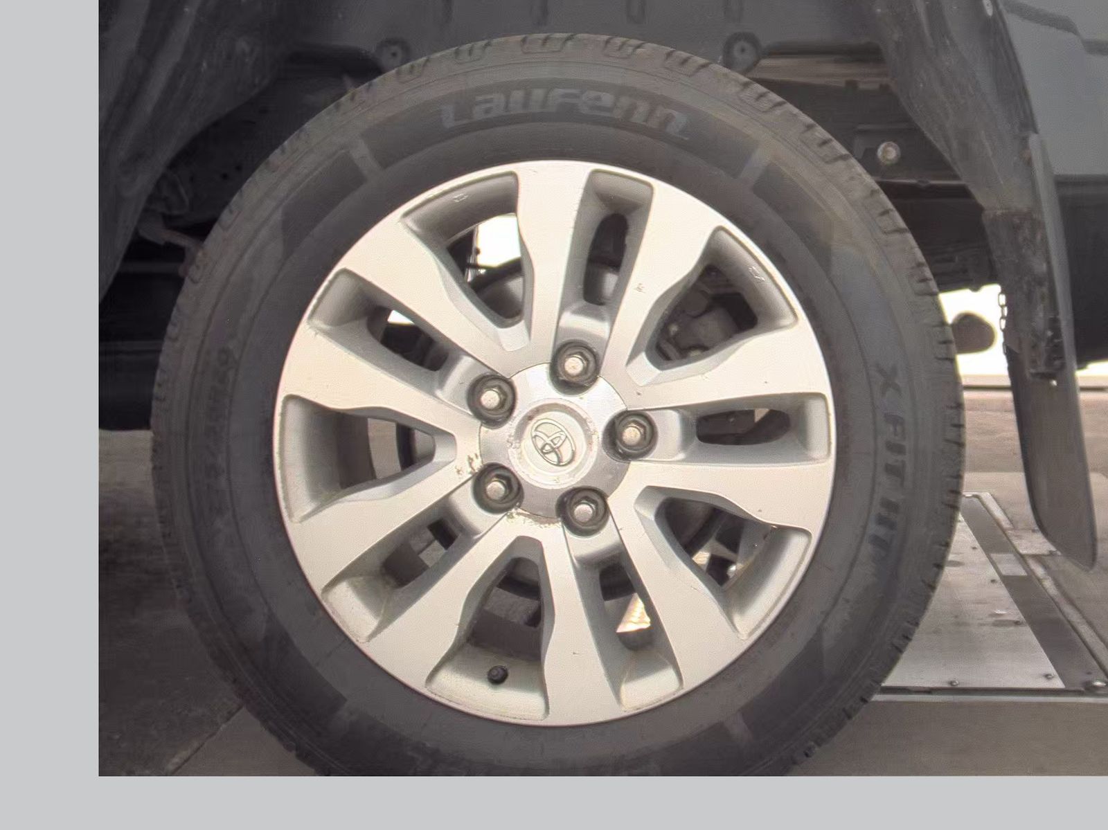 2014 Toyota Tundra Limited AWD