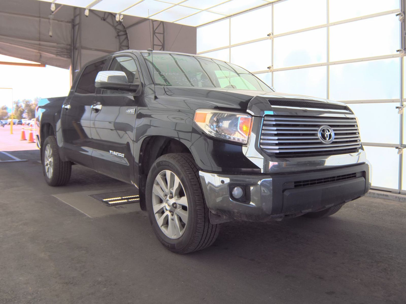 2014 Toyota Tundra Limited AWD