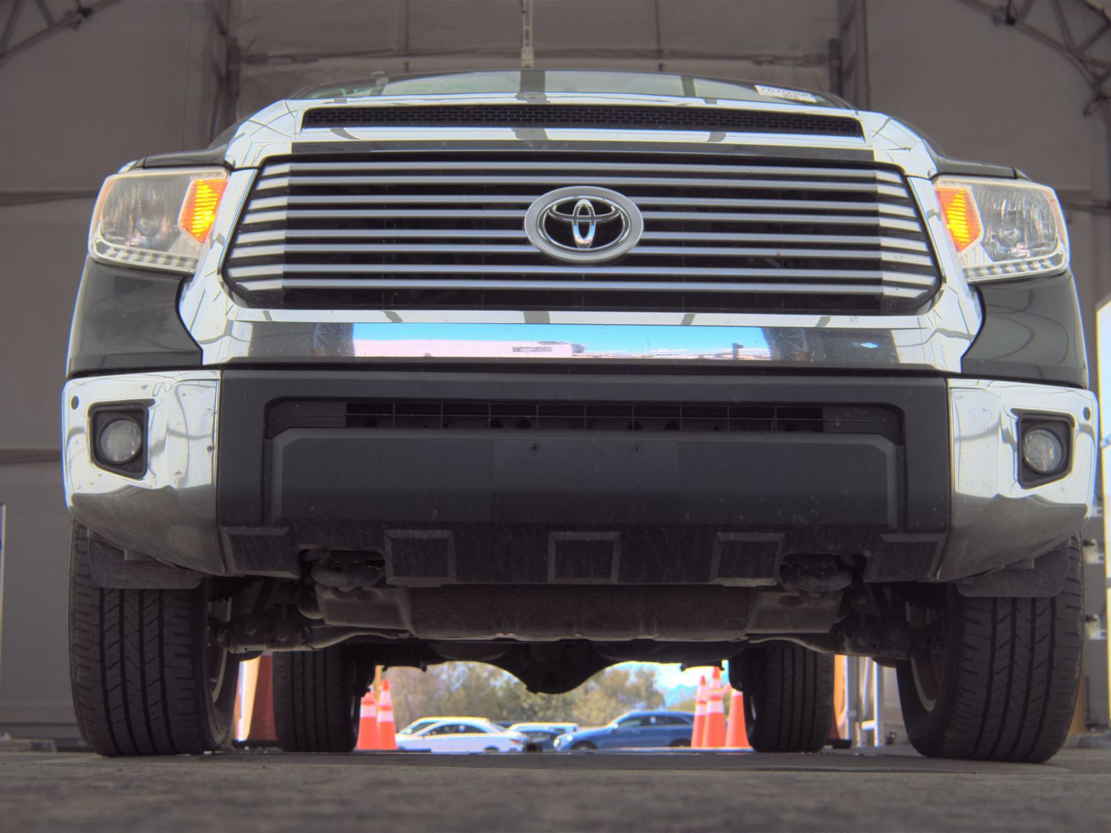 2014 Toyota Tundra Limited AWD