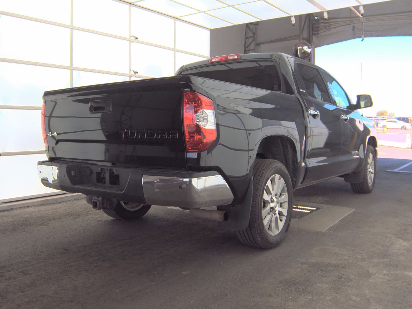 2014 Toyota Tundra Limited AWD