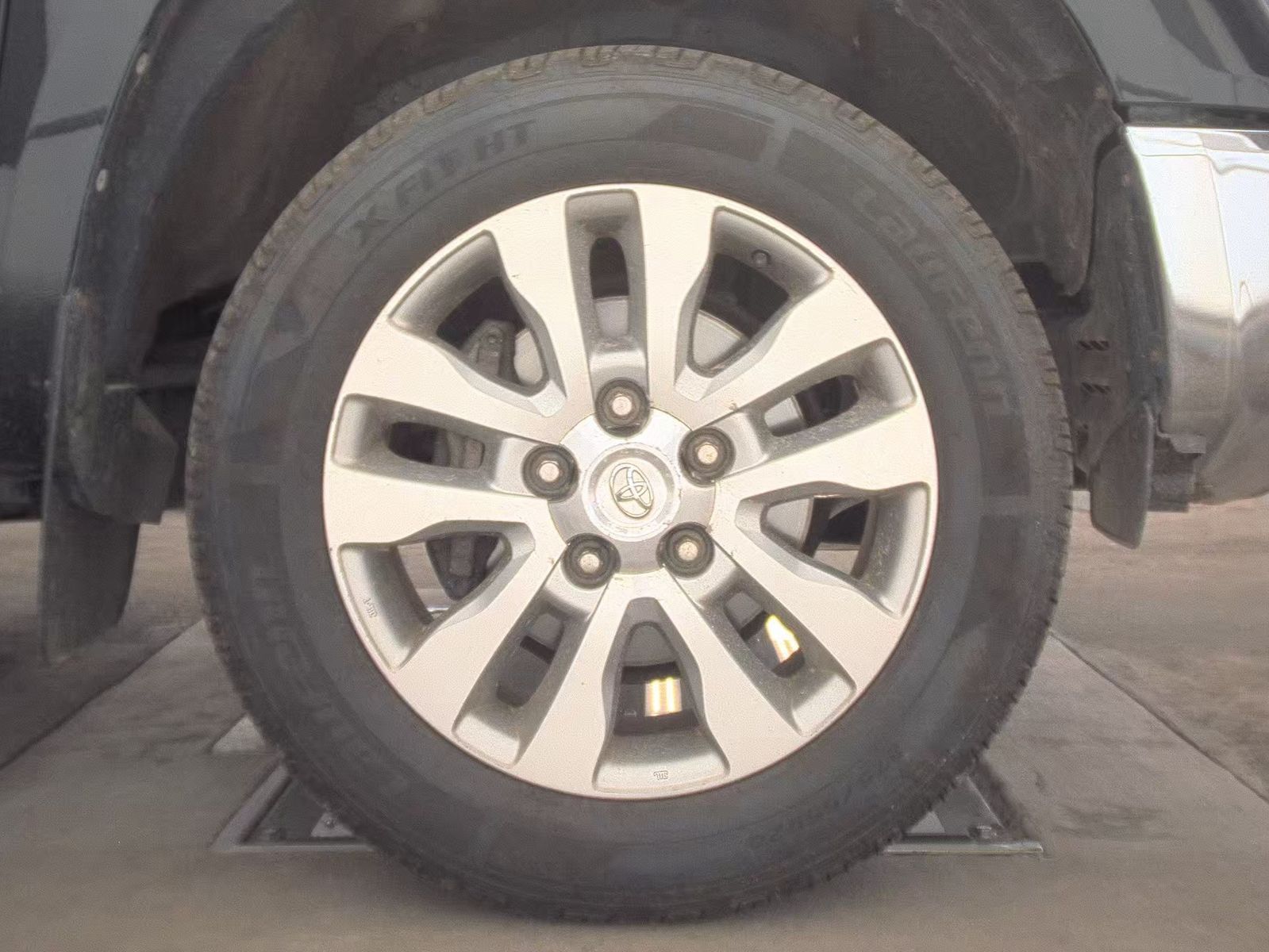 2014 Toyota Tundra Limited AWD