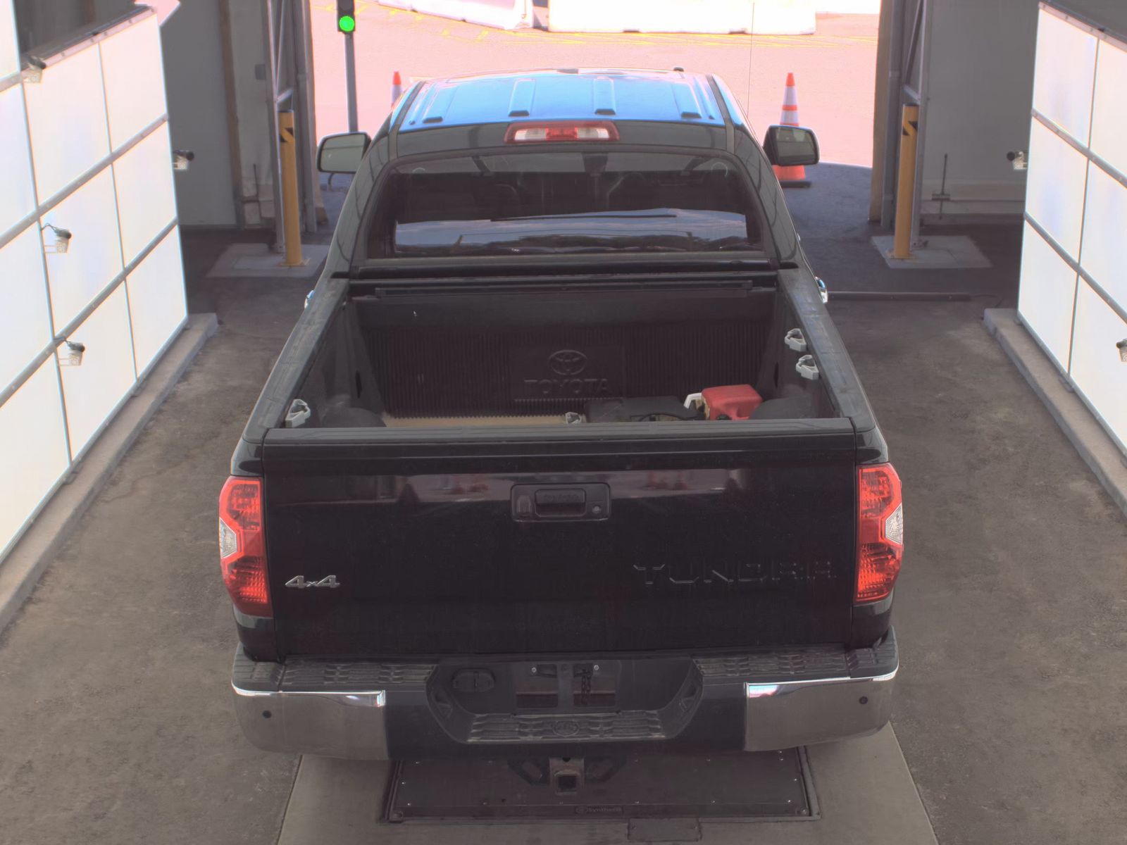 2014 Toyota Tundra Limited AWD