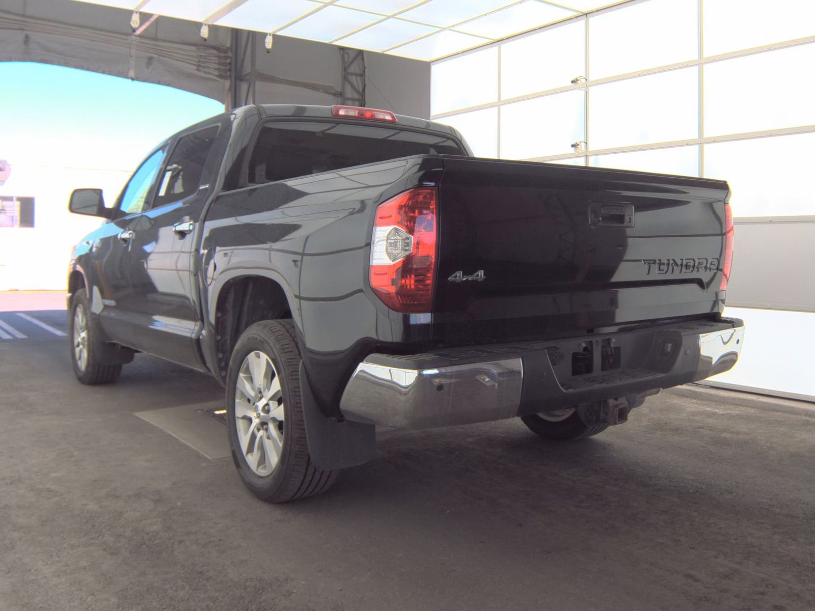 2014 Toyota Tundra Limited AWD