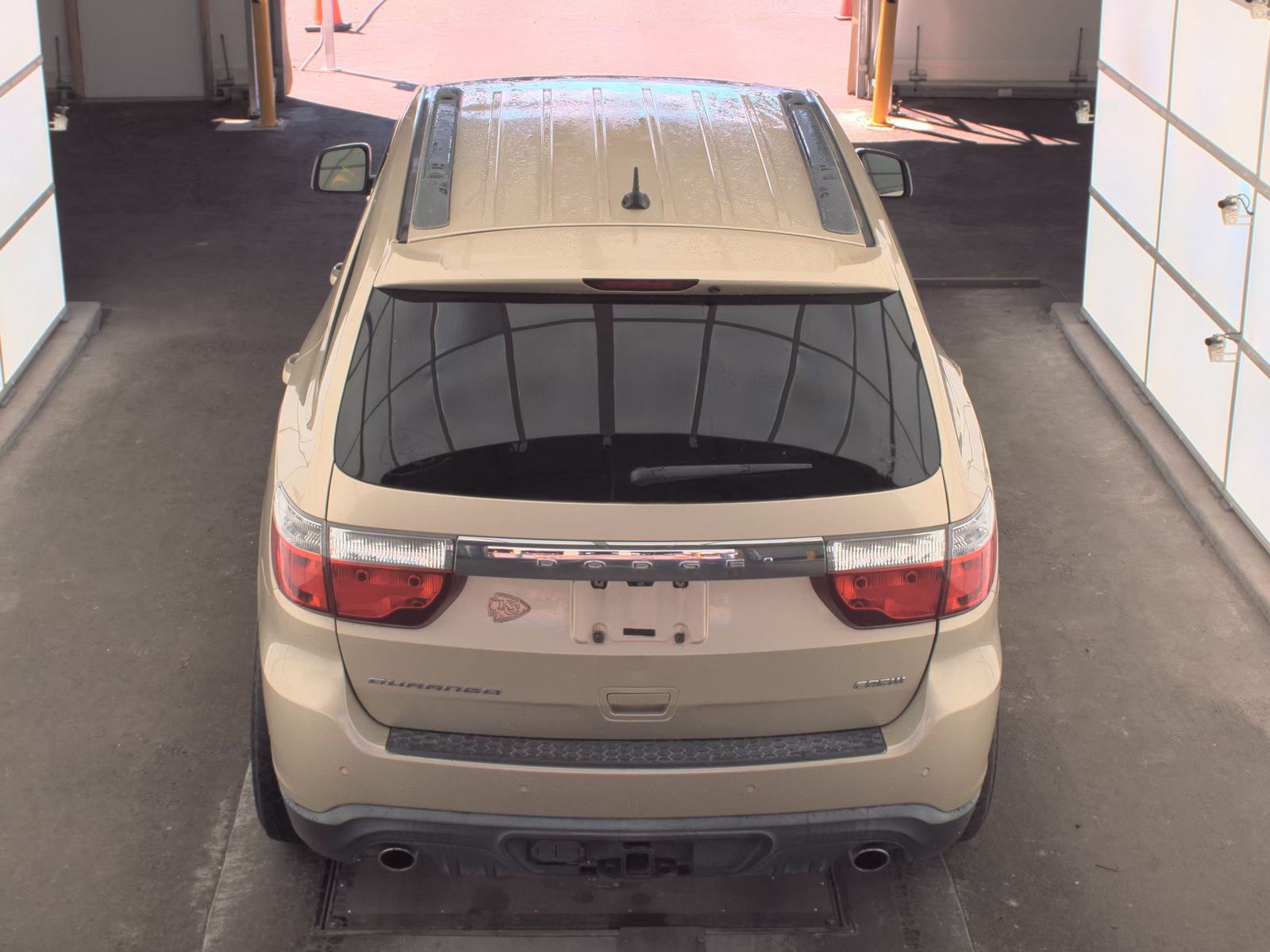 2012 Dodge Durango Crew RWD