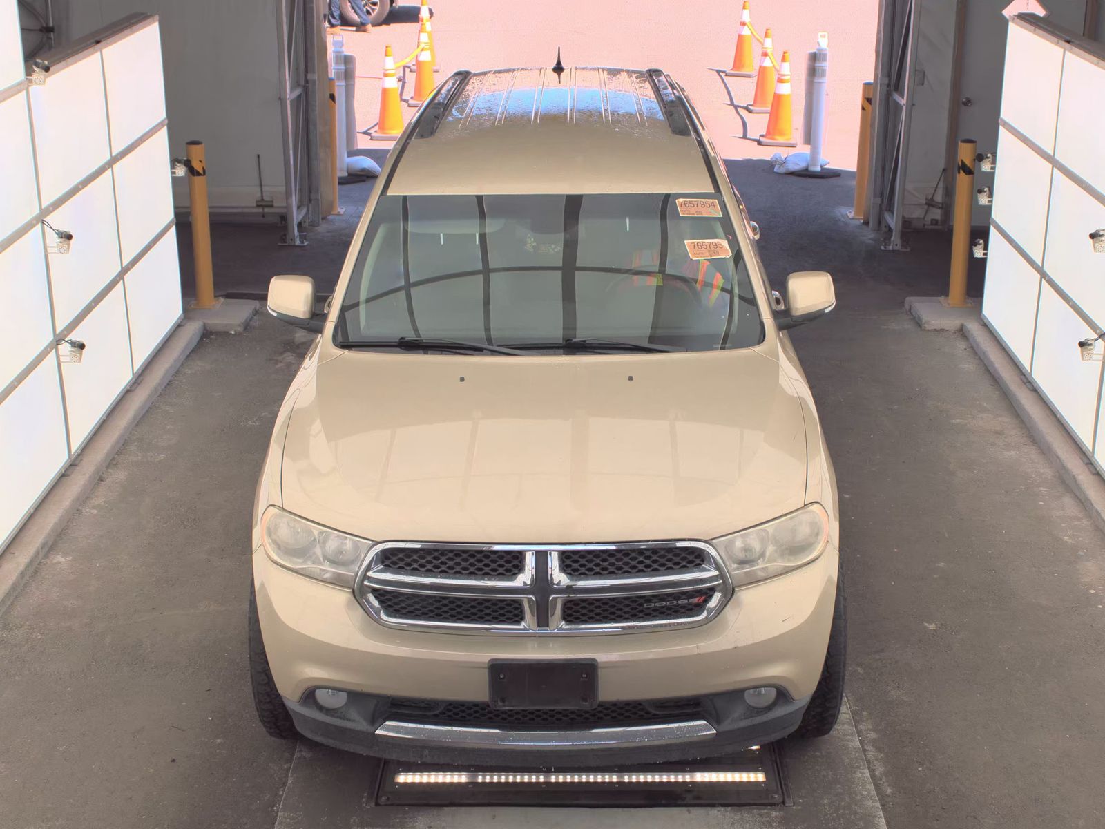 2012 Dodge Durango Crew RWD