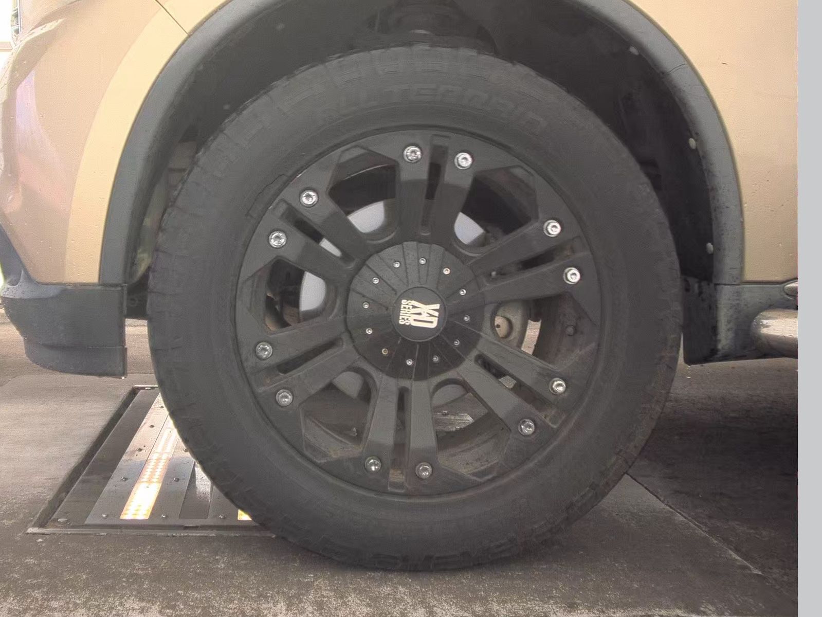 2012 Dodge Durango Crew RWD