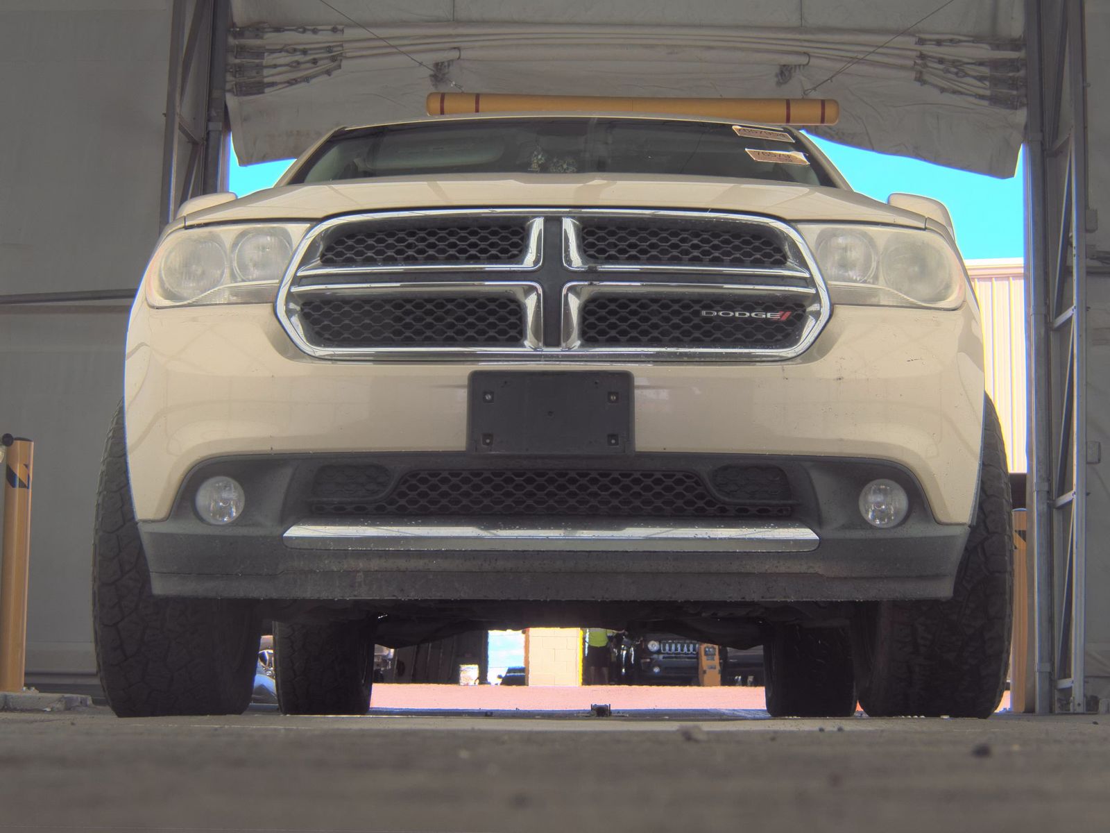 2012 Dodge Durango Crew RWD