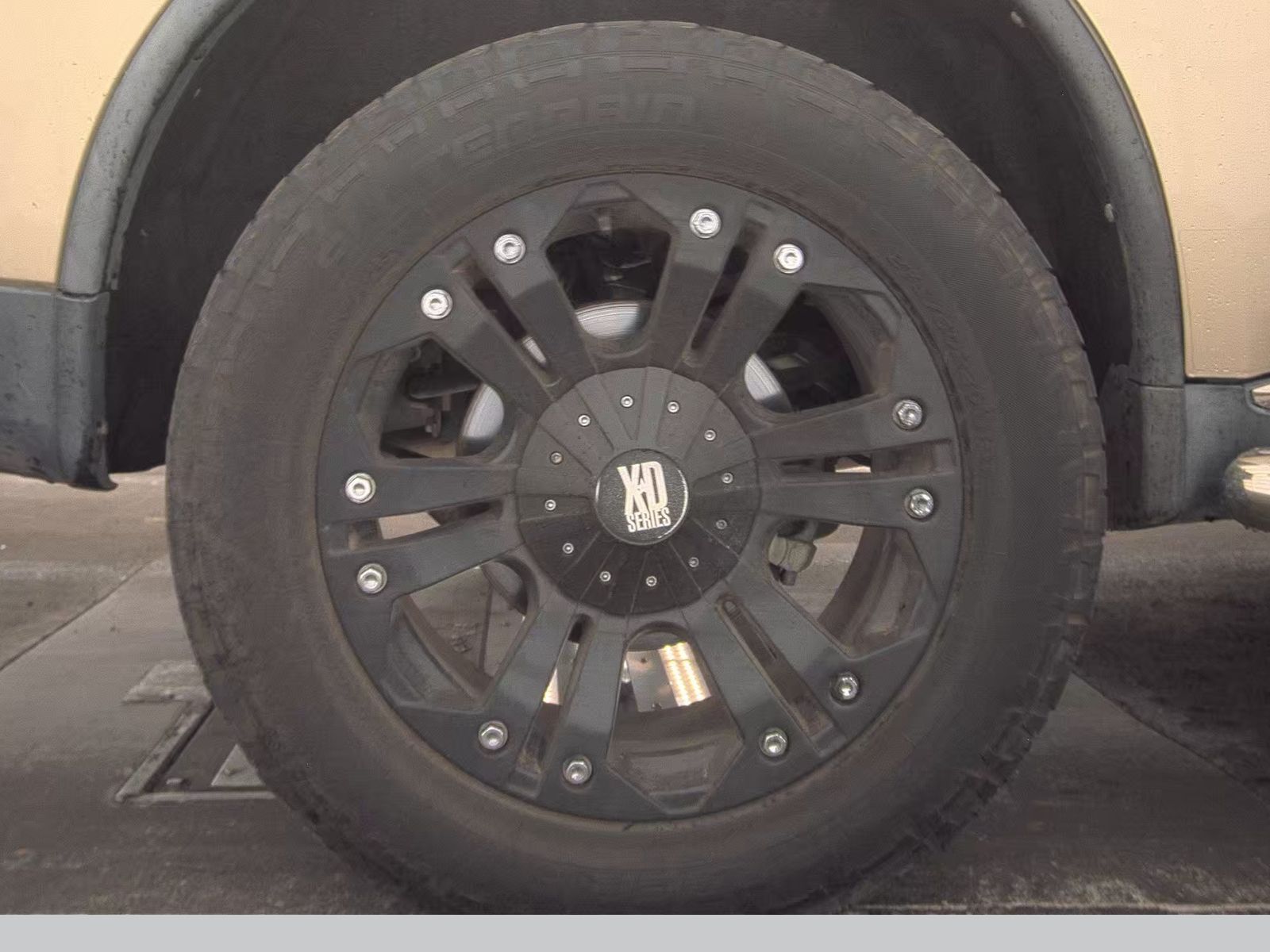 2012 Dodge Durango Crew RWD