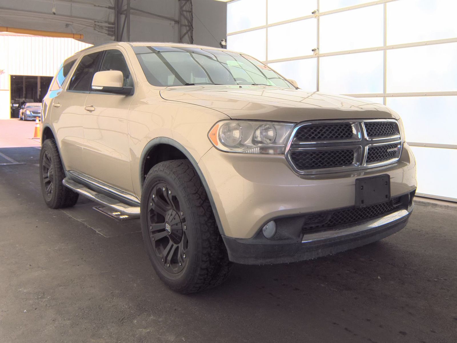 2012 Dodge Durango Crew RWD
