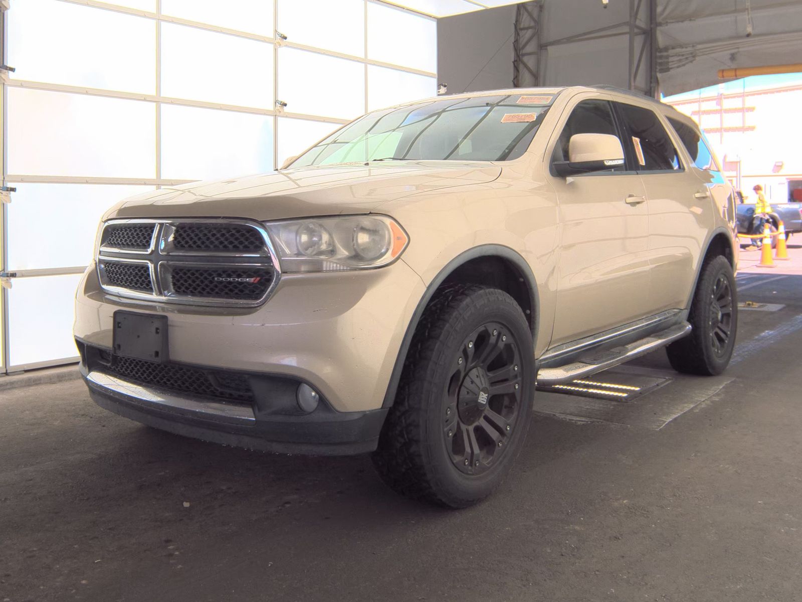 2012 Dodge Durango Crew RWD