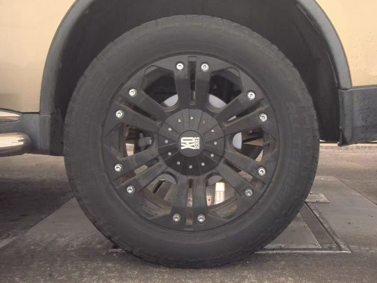 2012 Dodge Durango Crew RWD