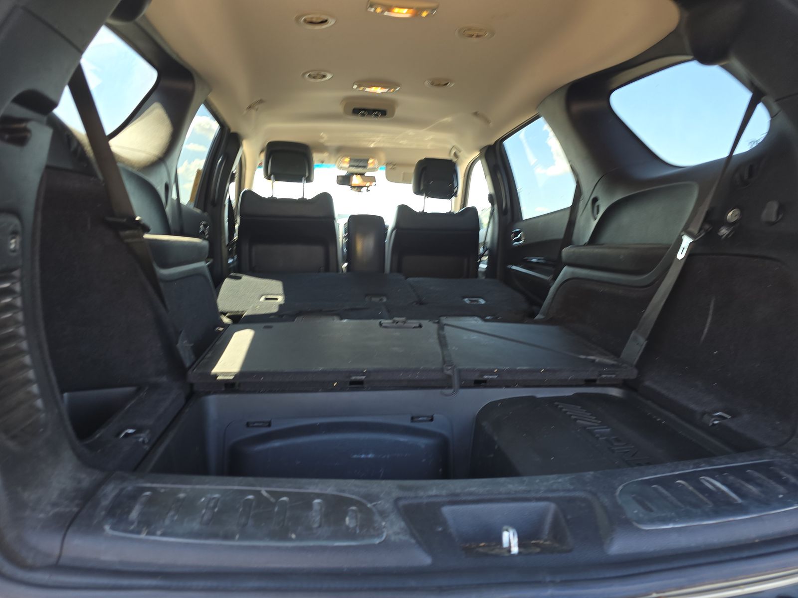 2012 Dodge Durango Crew RWD