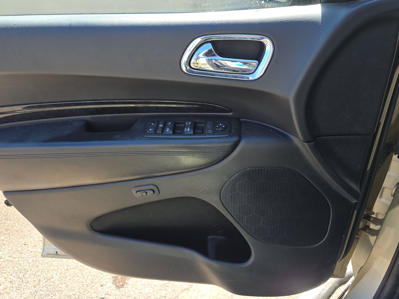 2012 Dodge Durango Crew RWD