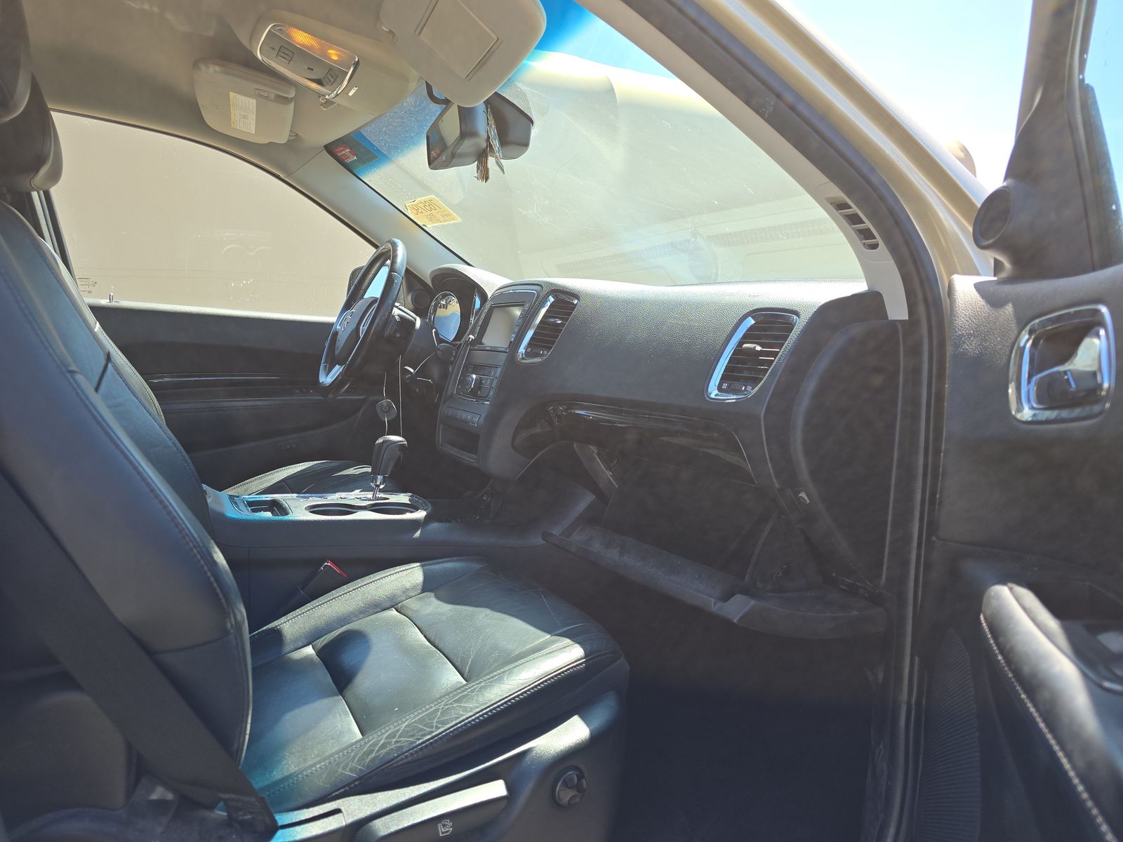 2012 Dodge Durango Crew RWD