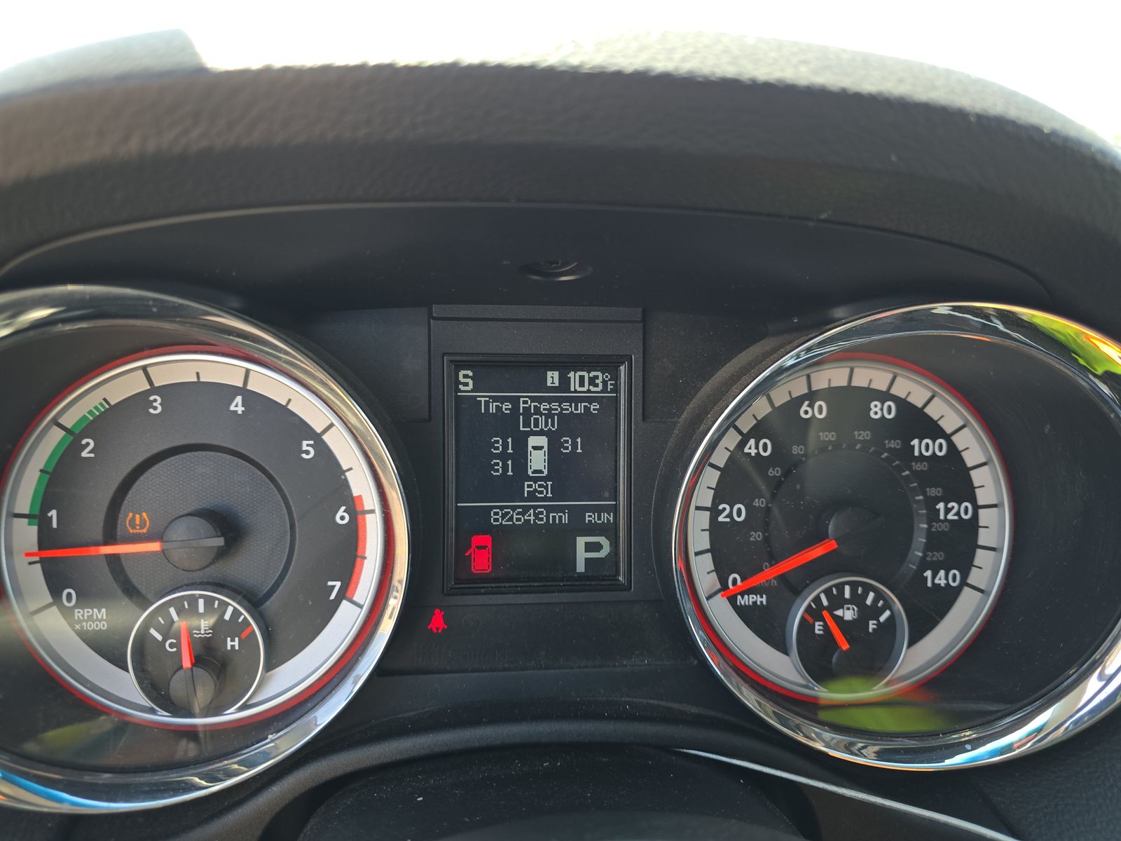 2012 Dodge Durango Crew RWD