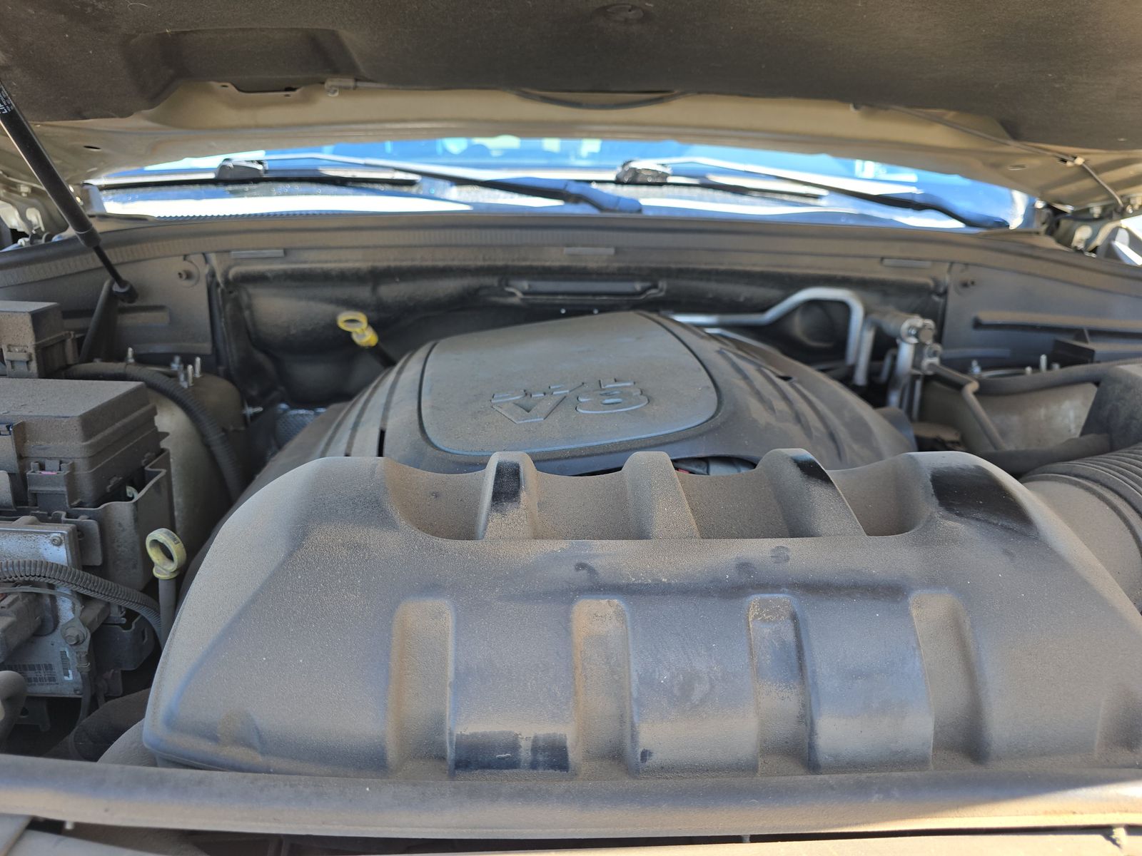 2012 Dodge Durango Crew RWD