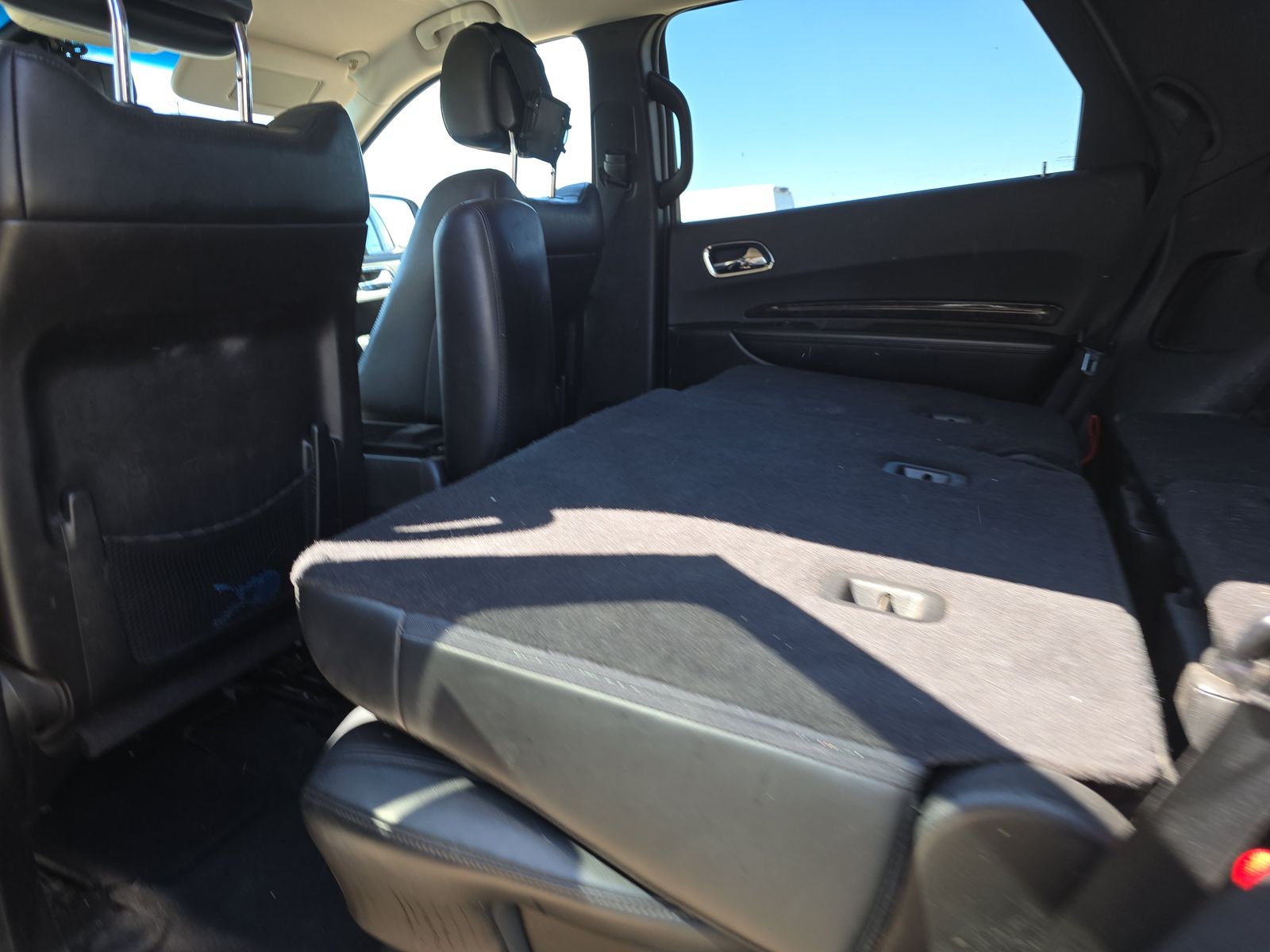 2012 Dodge Durango Crew RWD