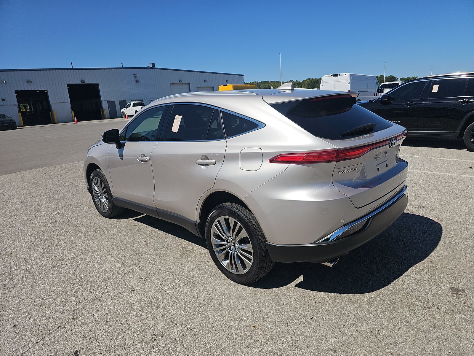 2022 Toyota Venza XLE AWD