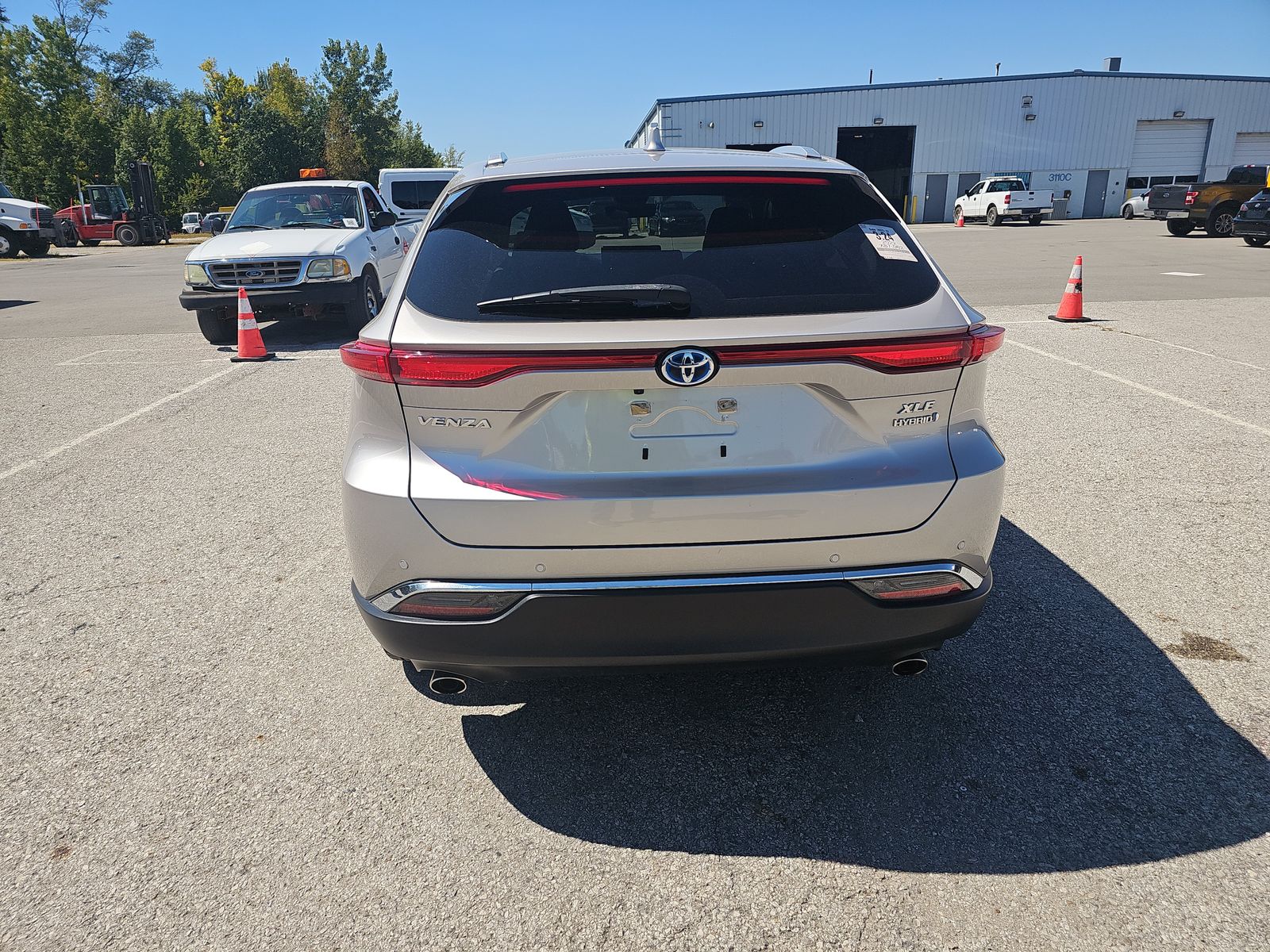 2022 Toyota Venza XLE AWD
