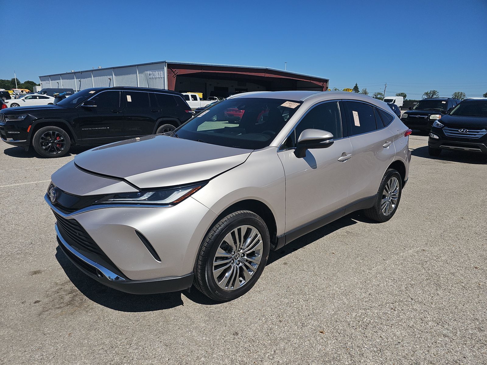 2022 Toyota Venza XLE AWD