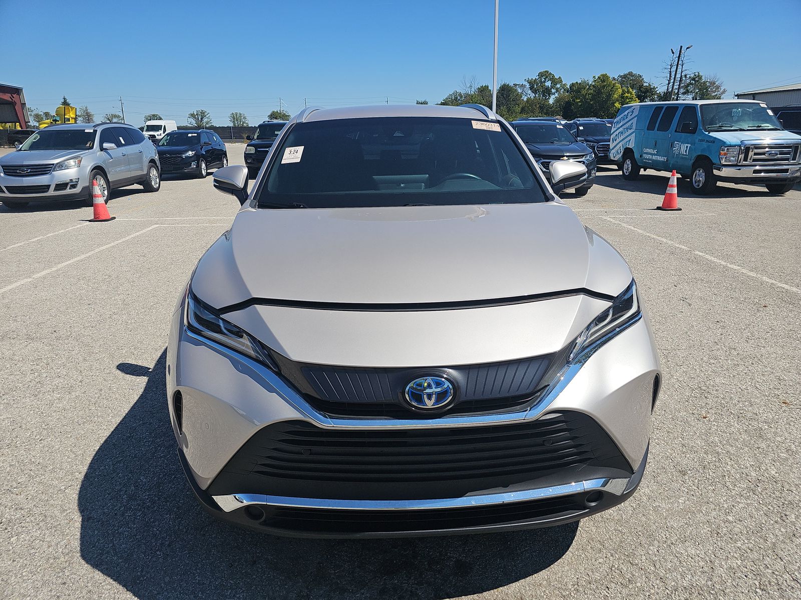 2022 Toyota Venza XLE AWD