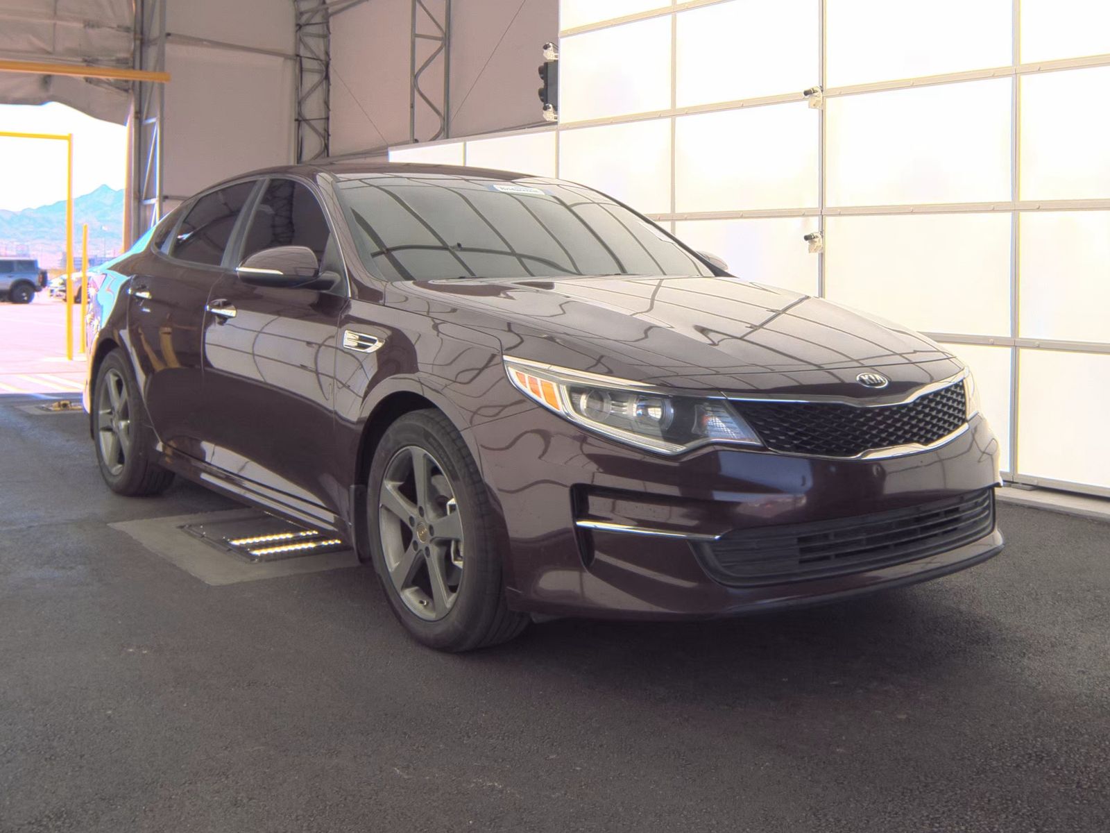 2018 Kia Optima LX FWD