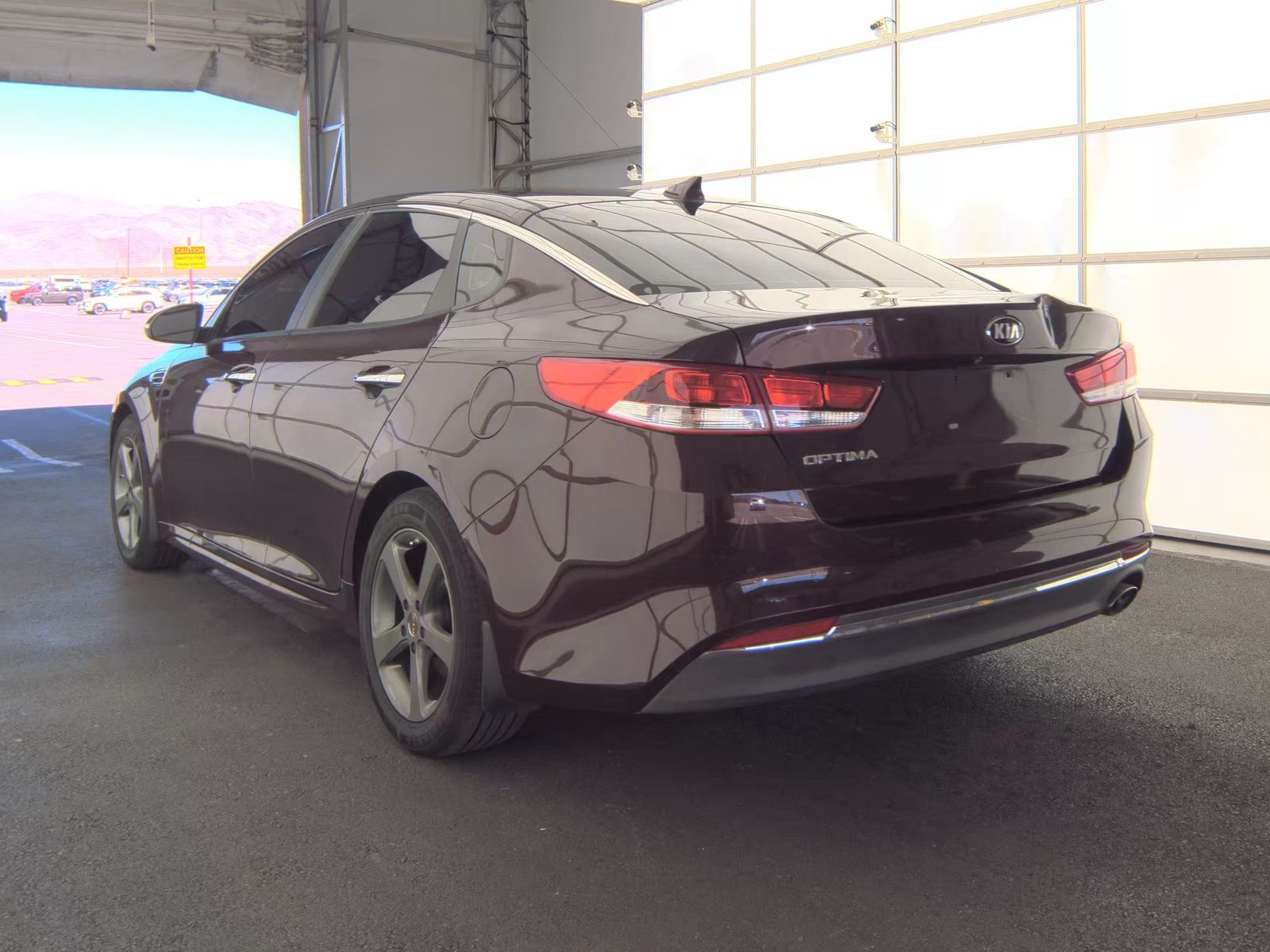 2018 Kia Optima LX FWD
