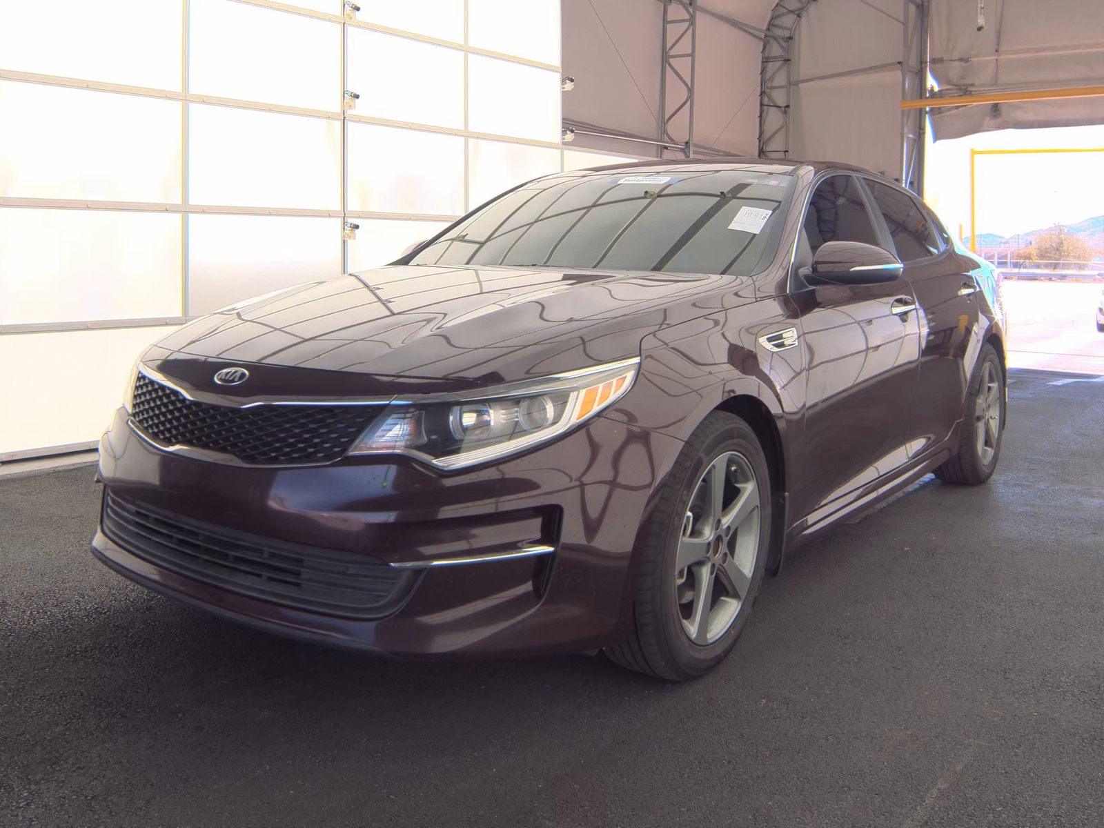 2018 Kia Optima LX FWD
