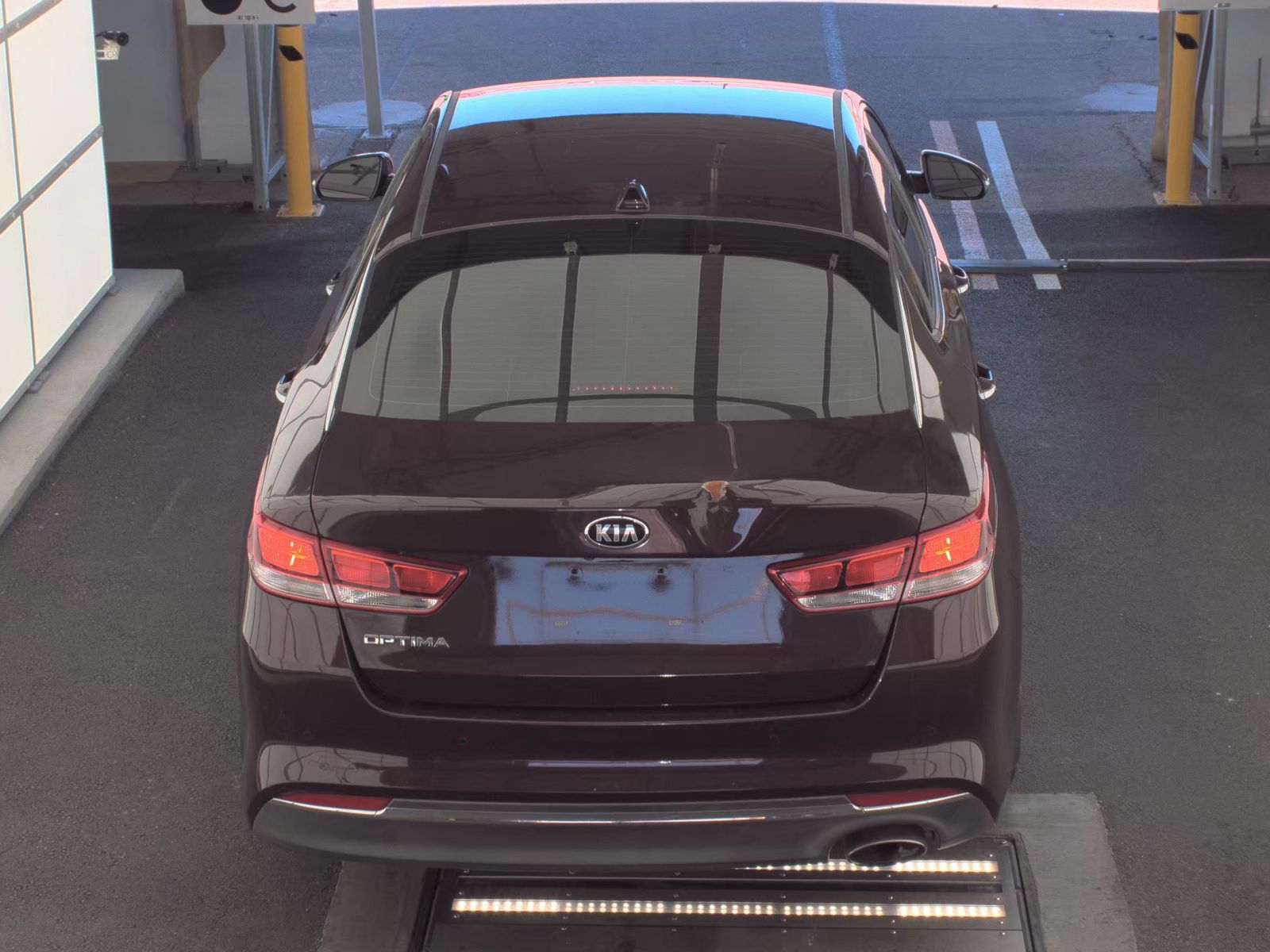 2018 Kia Optima LX FWD