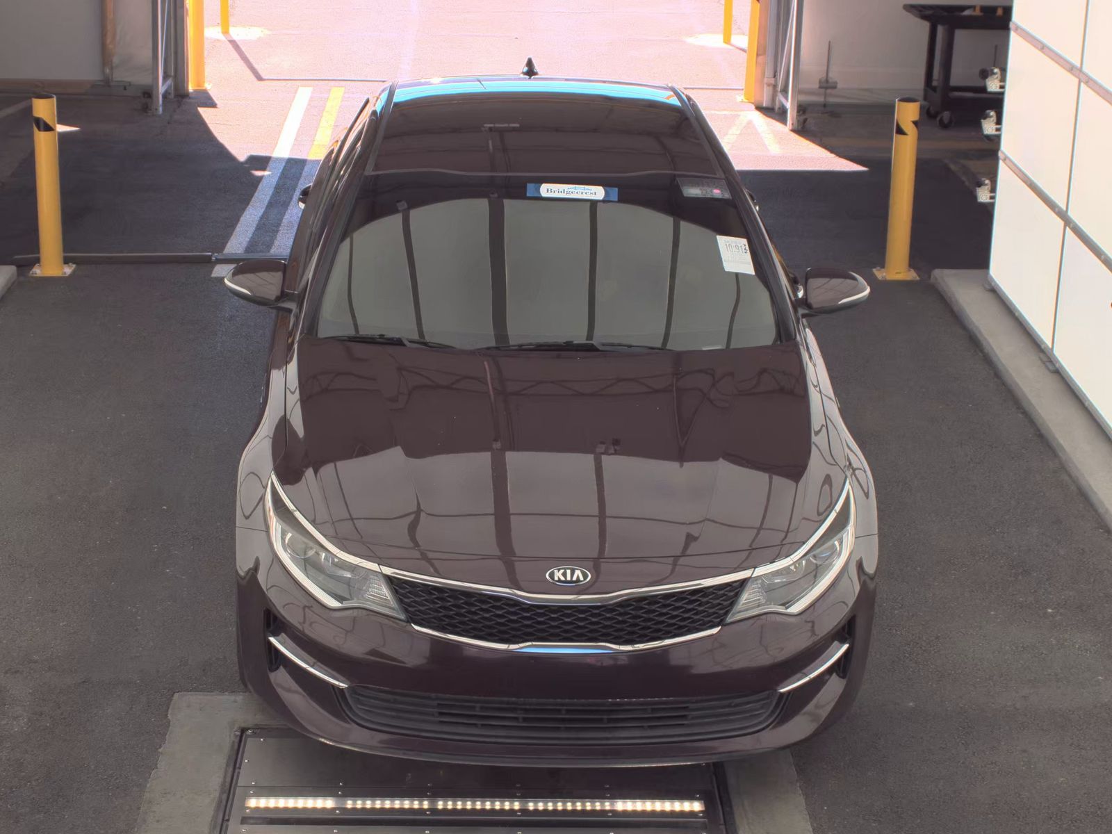 2018 Kia Optima LX FWD