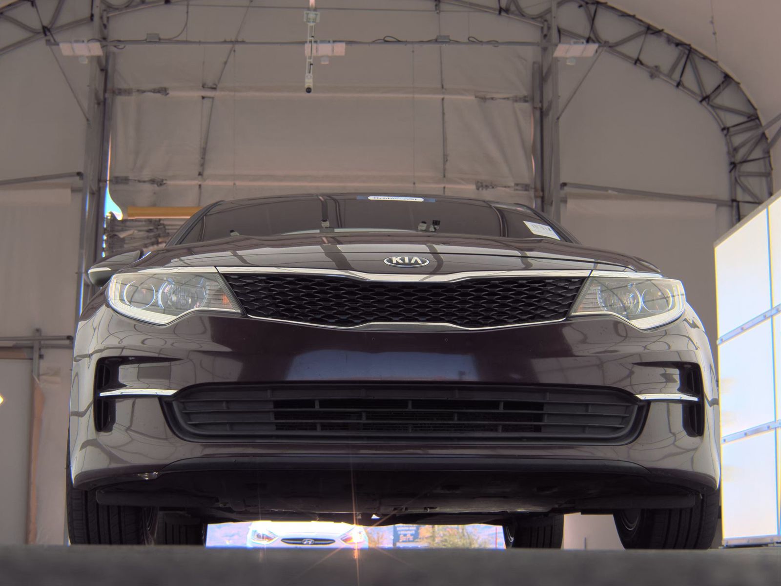 2018 Kia Optima LX FWD