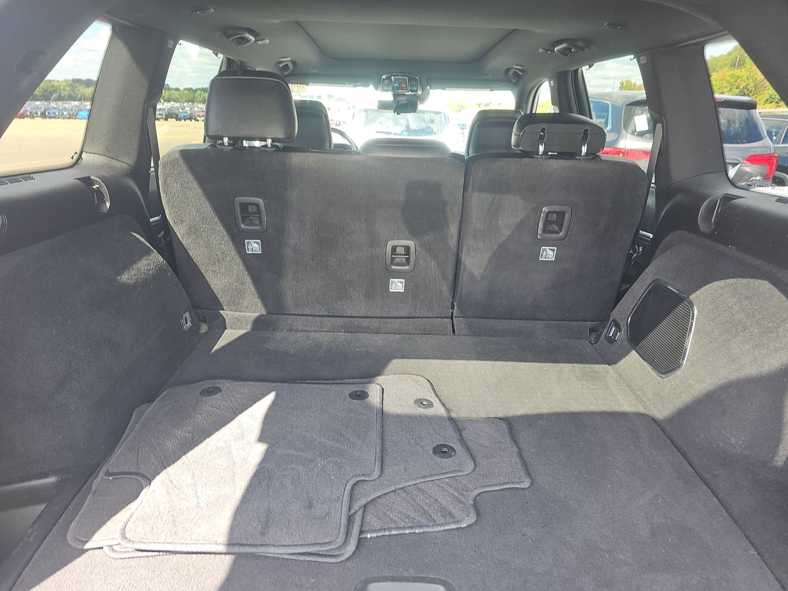 2022 Jeep Grand Cherokee Overland AWD