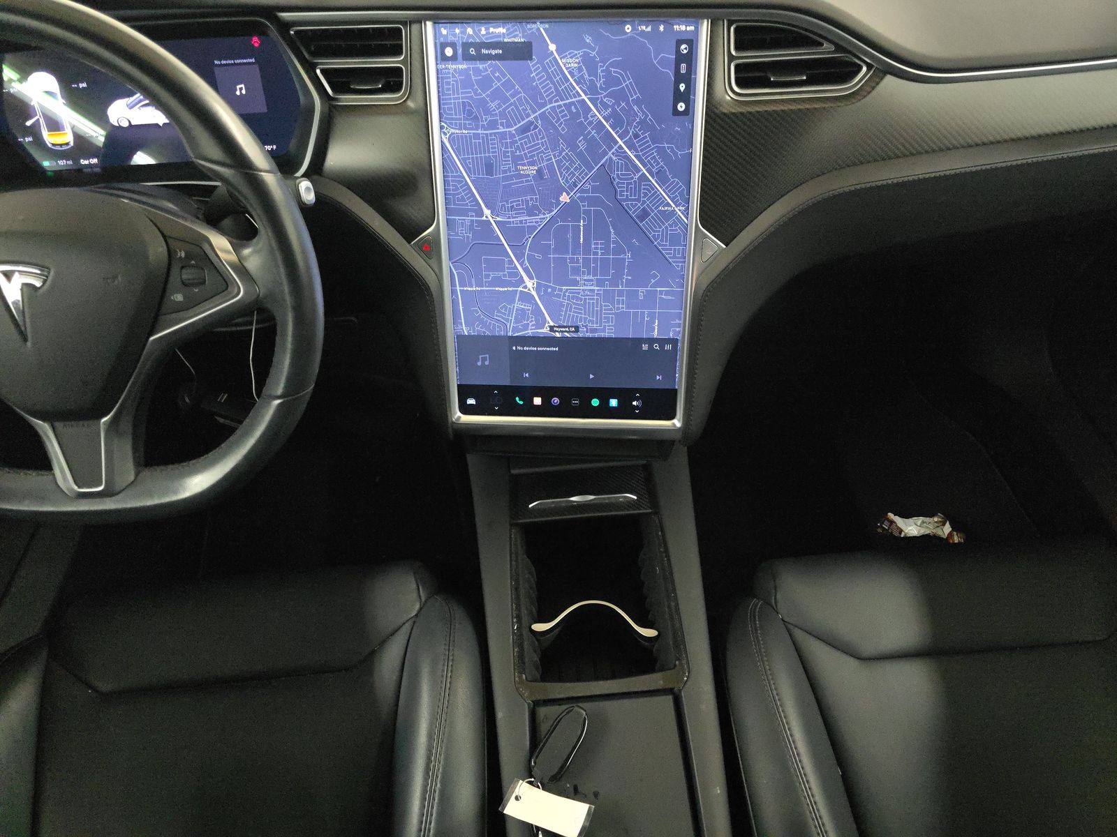 2017 Tesla Model S 75 RWD