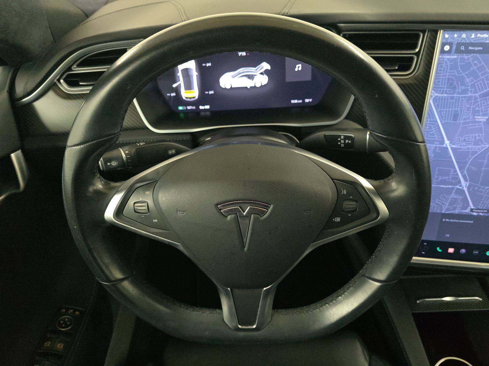 2017 Tesla Model S 75 RWD