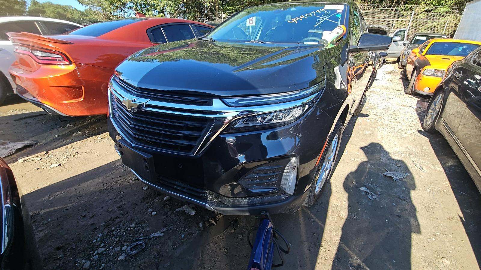 2023 Chevrolet Equinox LT FWD