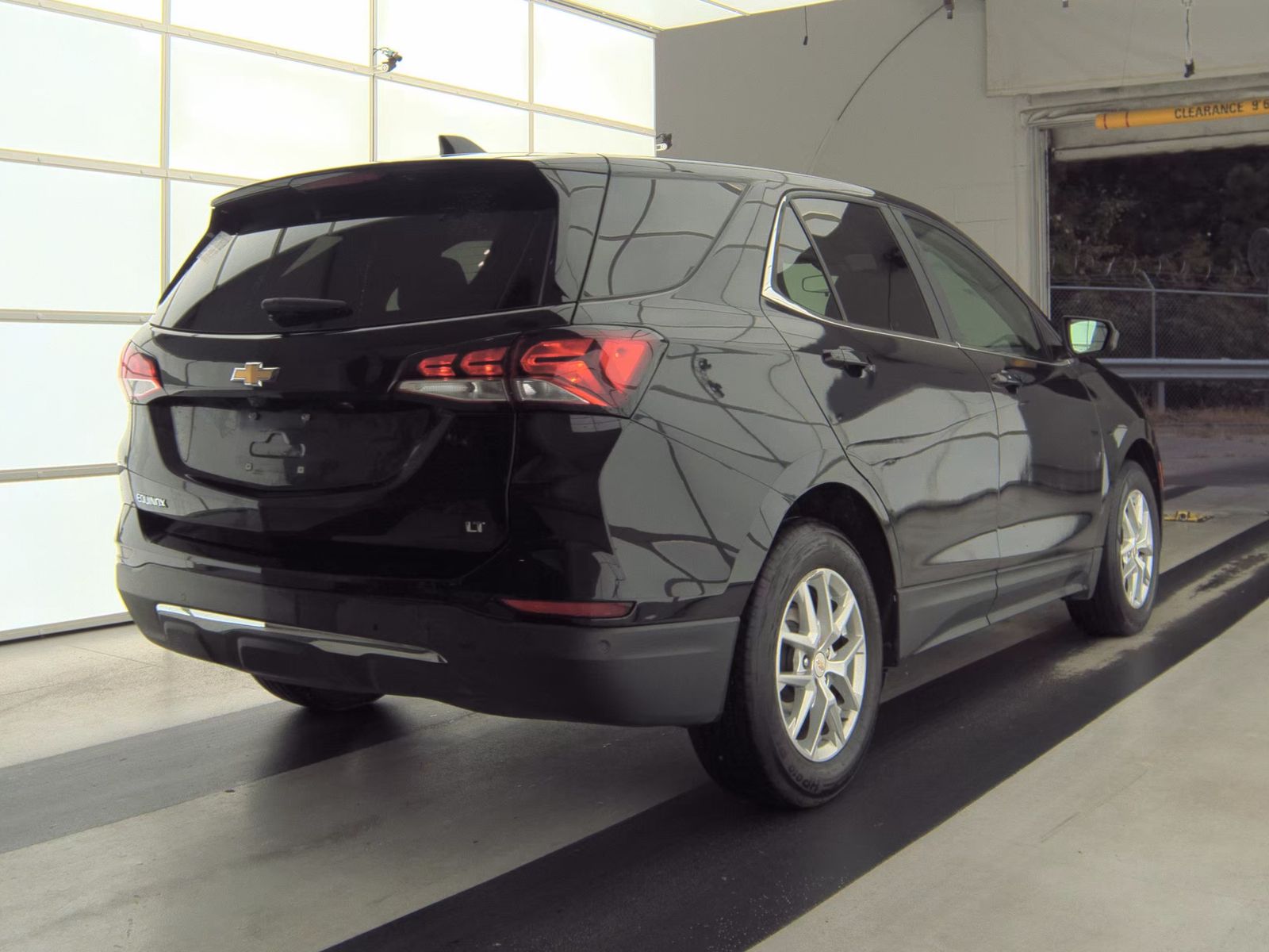 2023 Chevrolet Equinox LT FWD