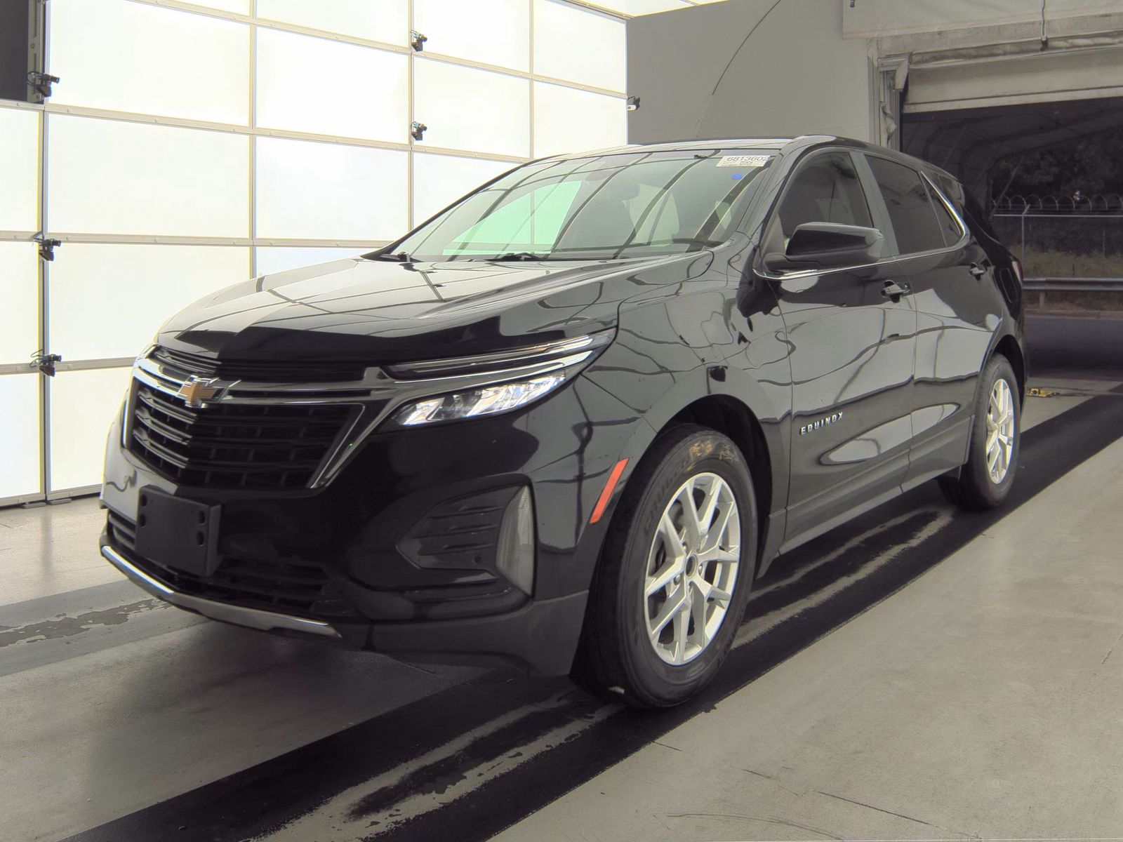 2023 Chevrolet Equinox LT FWD