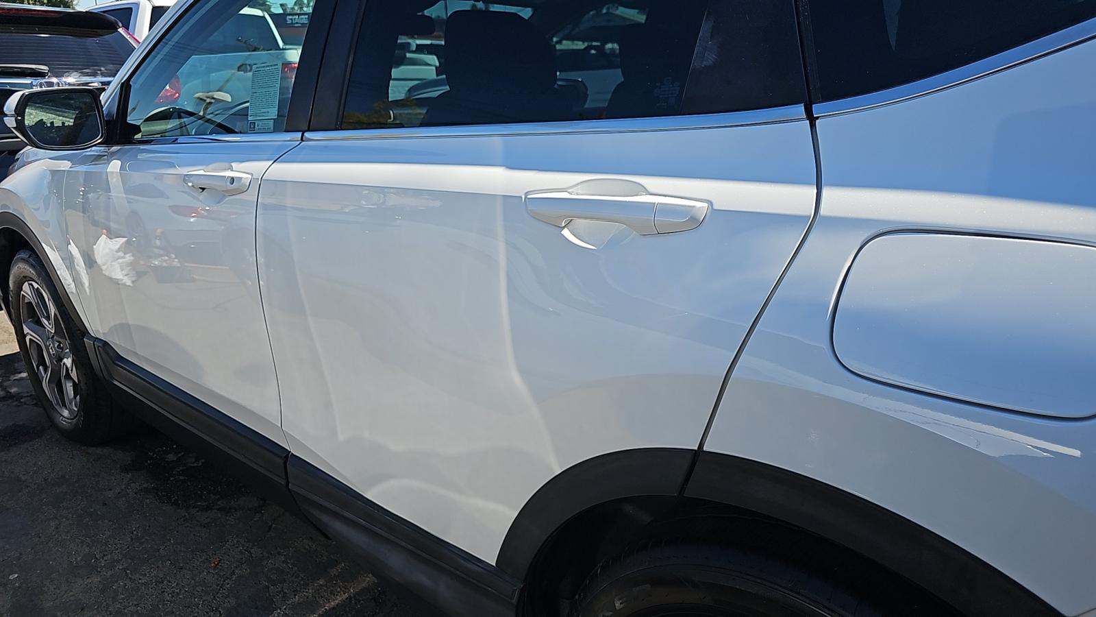 2019 Honda CR-V EX FWD