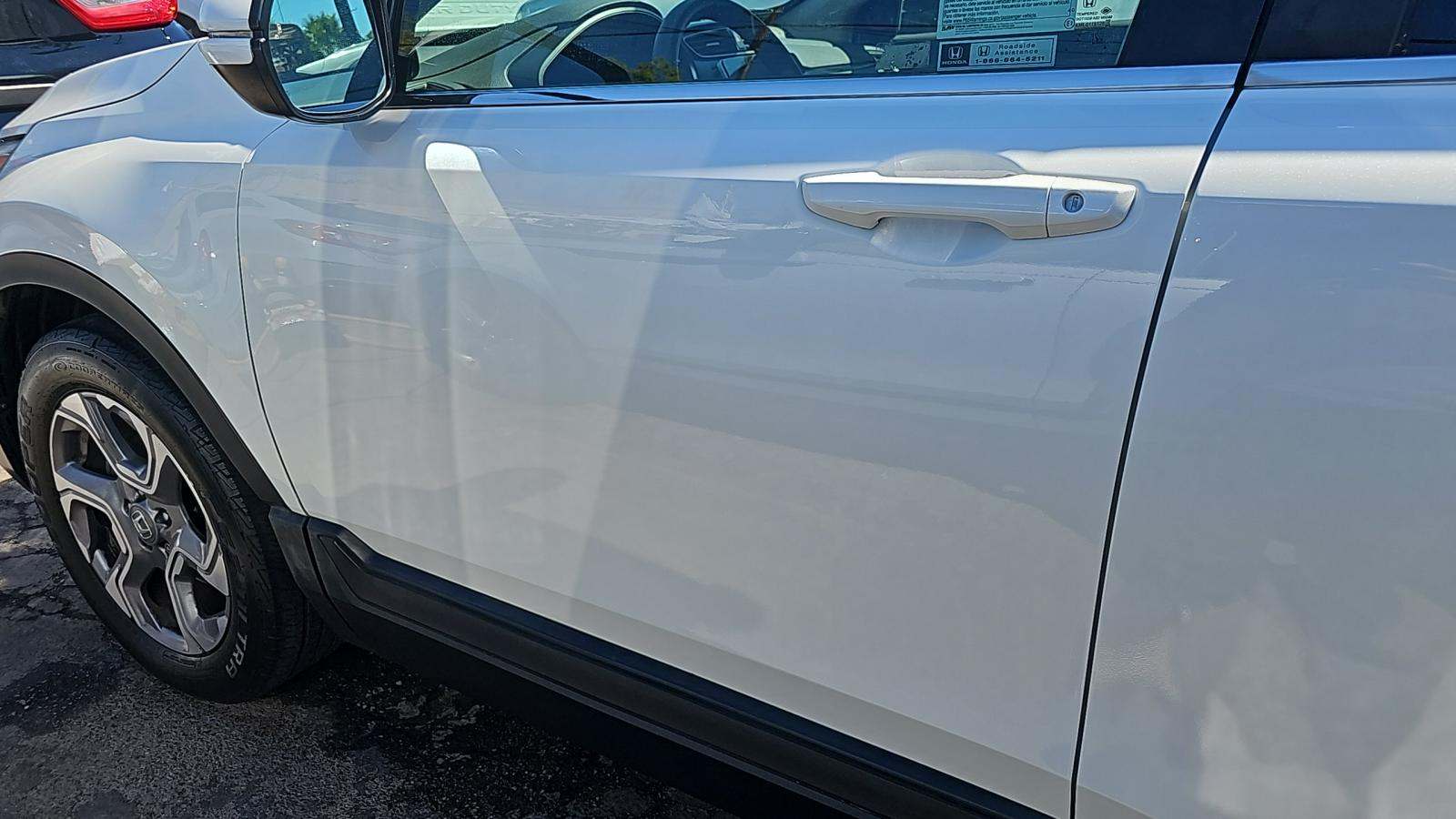 2019 Honda CR-V EX FWD