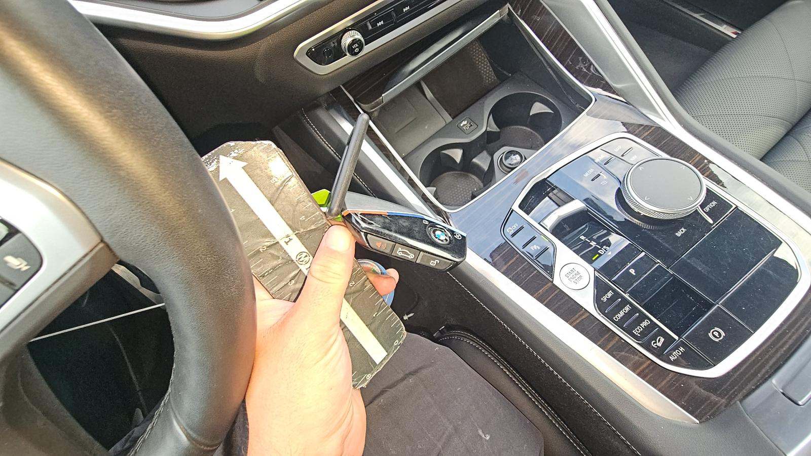 2024 BMW X6 xDrive40i AWD