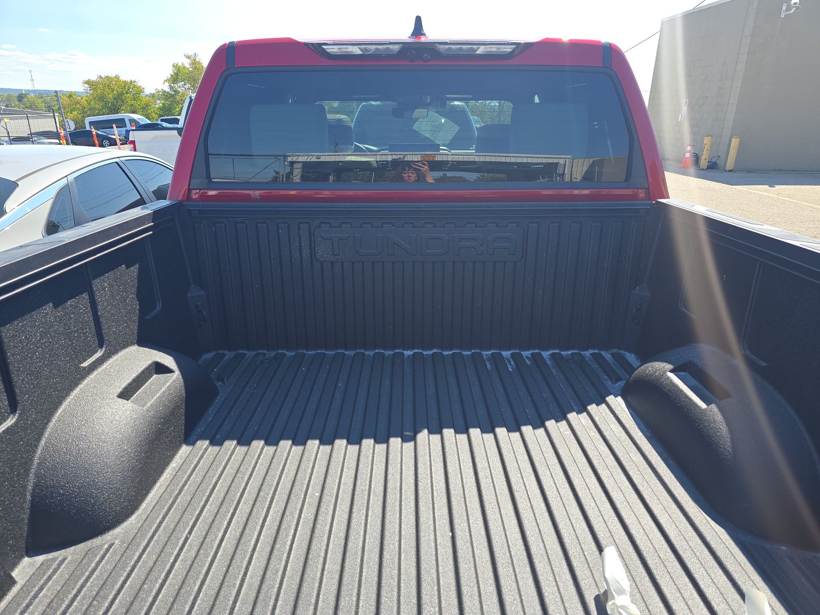 2024 Toyota Tundra Hybrid Capstone AWD