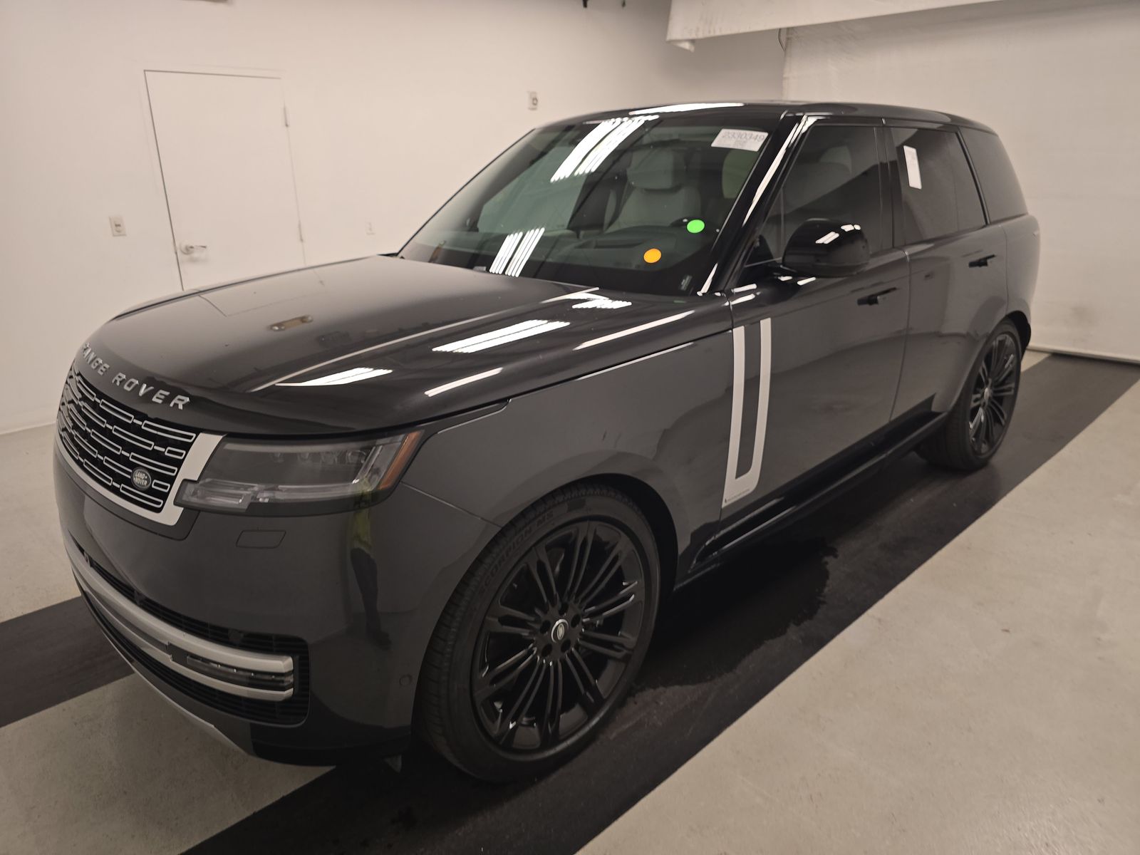 2025 Land Rover Range Rover Autobiography