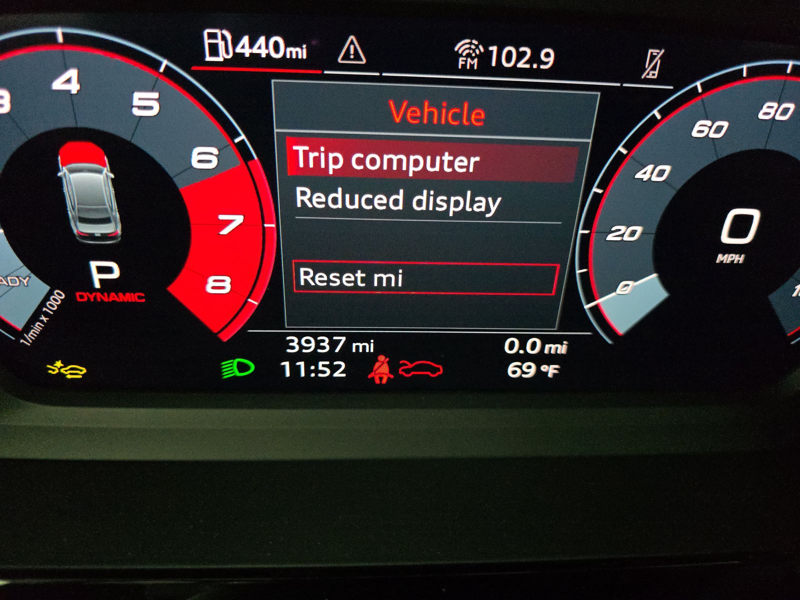 2025 Audi A3 2.0T Premium AWD