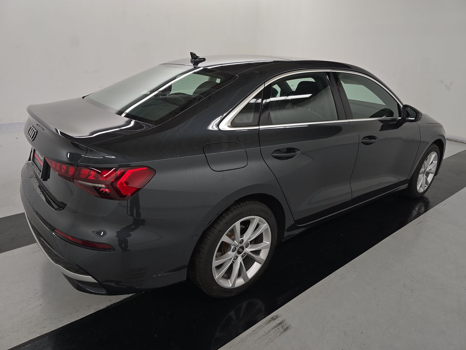 2025 Audi A3 2.0T Premium AWD