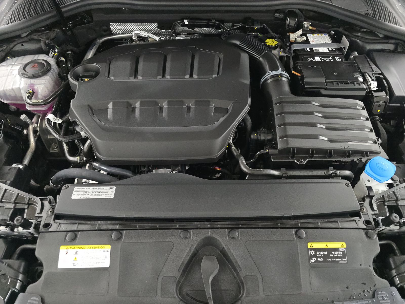 2025 Audi A3 2.0T Premium AWD