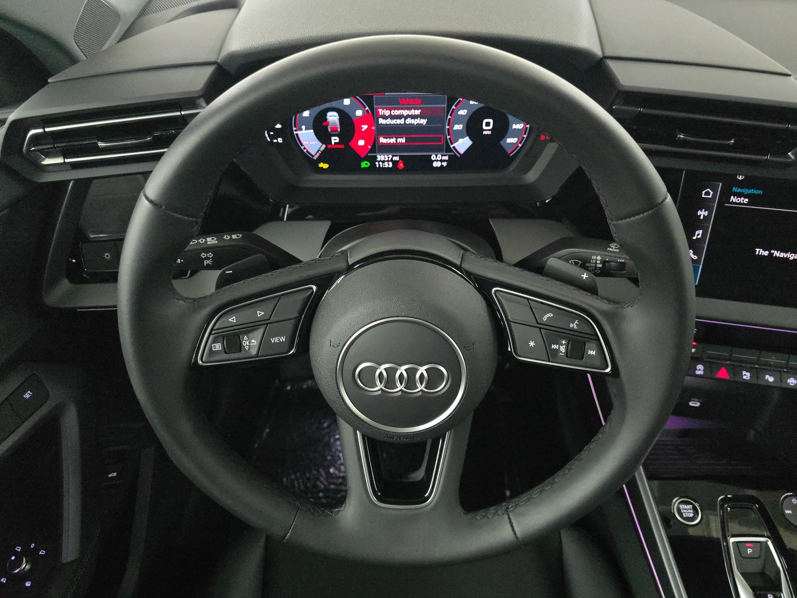 2025 Audi A3 2.0T Premium AWD